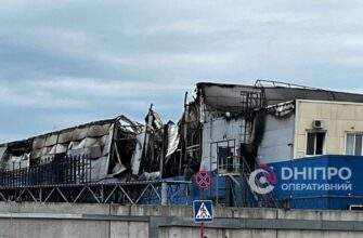 Окупанти знищили склад АТБ, який забезпечував 300 магазинів: чи буде дефіцит продуктів у Дніпрі