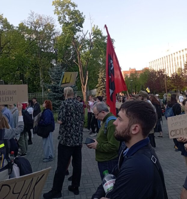 Цивільний кодекс 15150: мітинг в Дніпрі та ризики для прав українців. Новини Дніпра