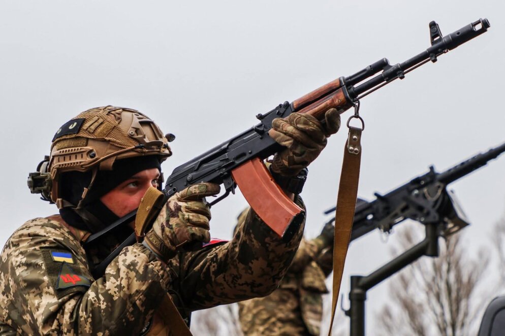 18-річний дніпрянин захищає небо України 18-річний дніпрянин захищає небо України