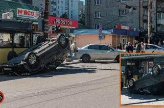 на Робочій у Дніпрі сталася ДТП