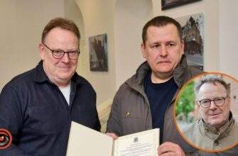 До Дніпра завітав мер Кельна Торстен Бурместер