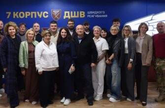 У Дніпрі відкрили перший в Україні «Марун Хаб» для військових, ветеранів та цивільних