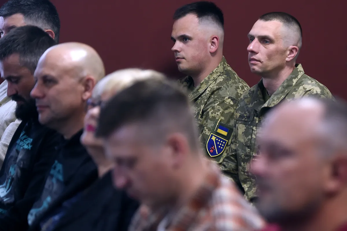 У Дніпрі відкрили перший в Україні «Марун Хаб» для військових, ветеранів та цивільних