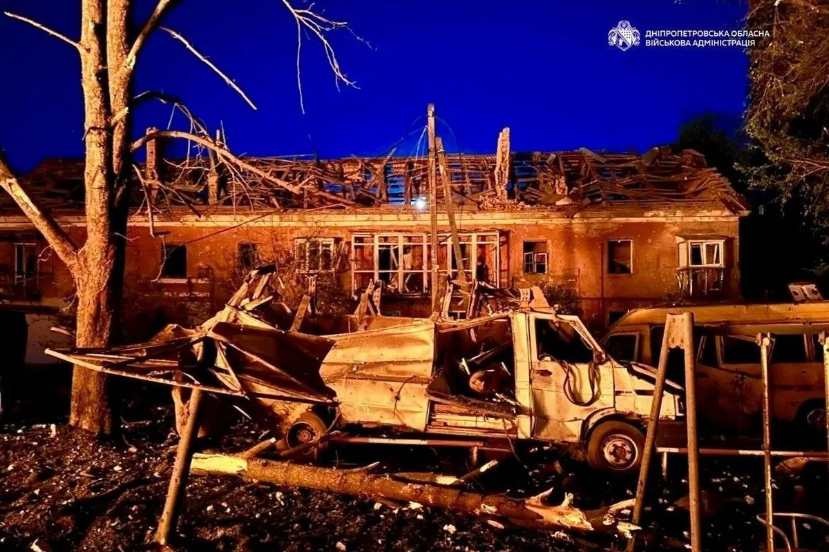 відомо про 5 загиблих, постраждалих – 25, ця кількість зростає