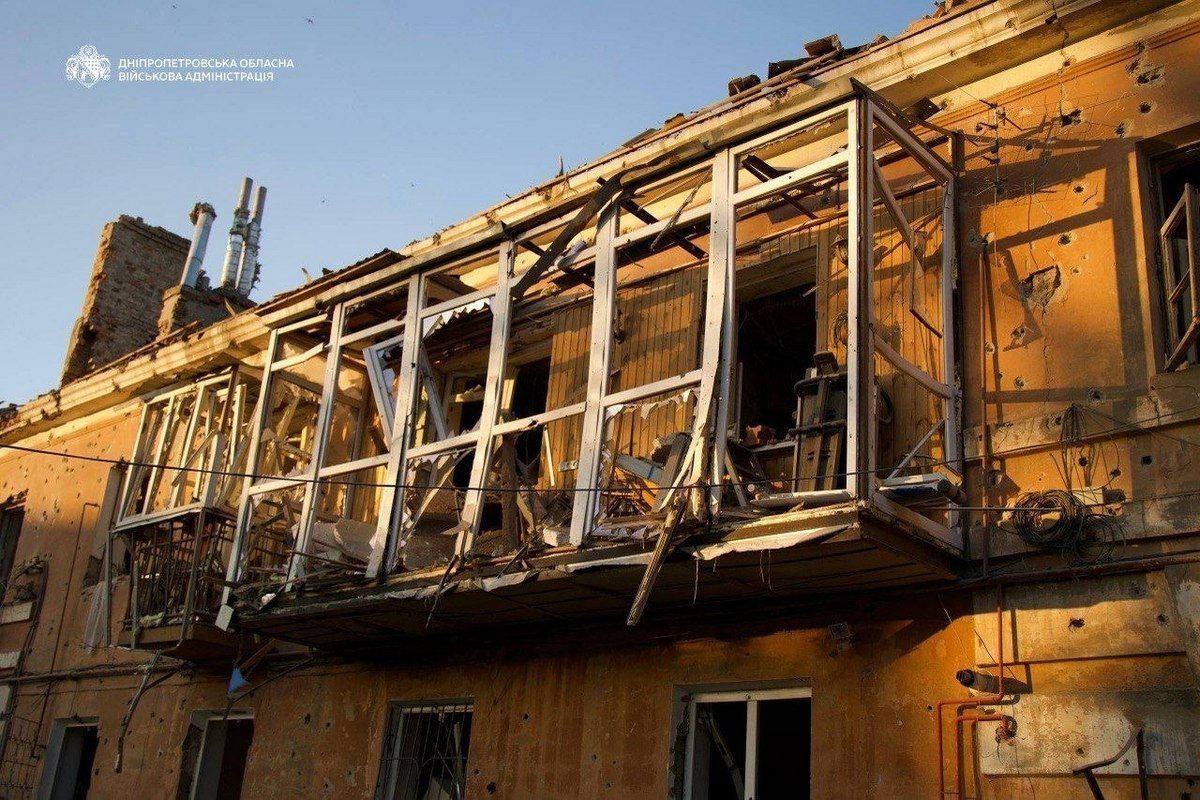 Кількість загиблих та постраждалих через ворожі удари по Дніпру зросла