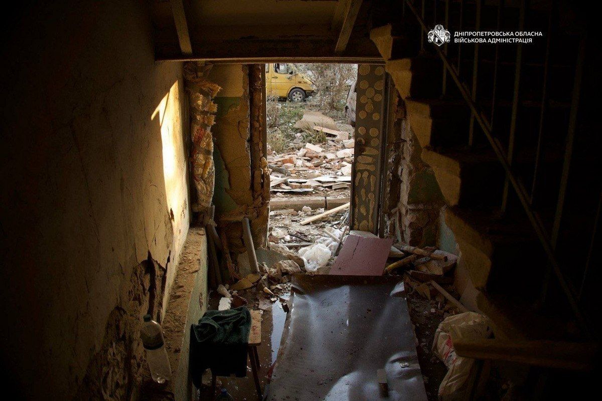 Кількість загиблих та постраждалих через ворожі удари по Дніпру зросла