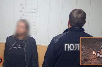 у Дніпрі через неприязні відносити жінка влаштувала пожежу у будинку