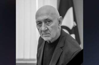 З життя пішов почесний залізничник з Дніпра Володимир Дришлюк