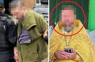 що вирішив Верховний Суд щодо колишнього священника, який роками розбещував своїх доньок у Дніпрі
