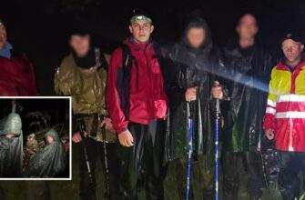 мешканець Кривого Рогу заблукав в районі гори Петрос Мармароський у Закарпатській області