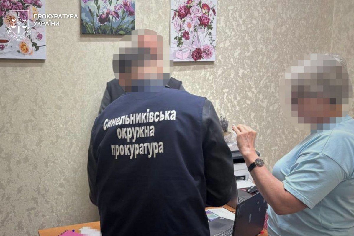 у Дніпропетровській області сестри-близнючки допомагали "ухилянтам" за 4 тисячі доларів