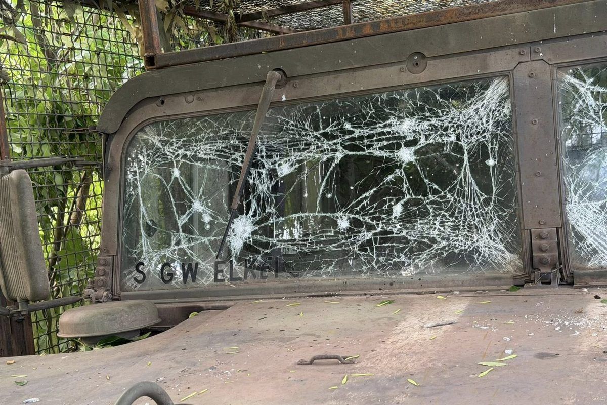 У Дніпропетровській області ворог вдарив дроном на оптоволокні по машині, в якій була журналістка 5-го каналу