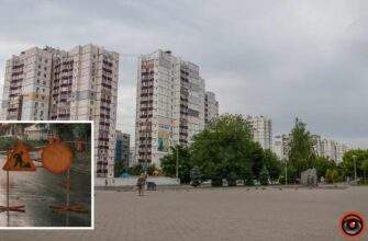 У Дніпрі планують майже на місяць звузити тротуар на проспекті Миру: причина та терміни