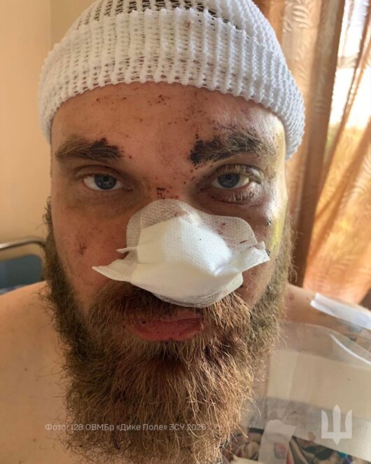 Історія командира роти 128 бригади «Дике Поле»