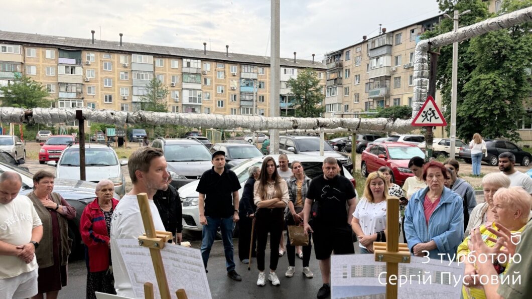 Термомодернізація у Дніпрі: 2 будинки утеплять до кінця 2026 року