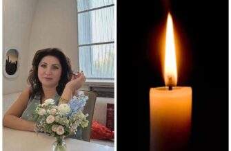 Олена Скрипник з Нікополя загинула