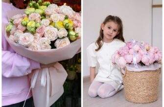 Купити букет на сайті DonPion