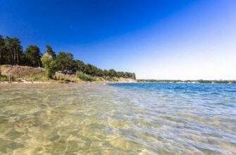 Пастка під водою: що приховує популярне озеро на Дніпропетровщині