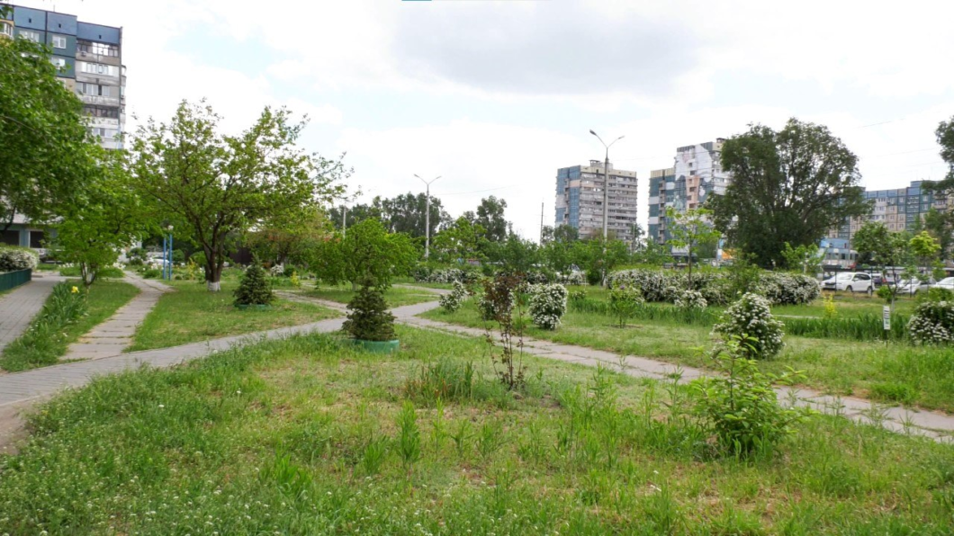 Ломівський та Кам’янський масиви - Наше Місто