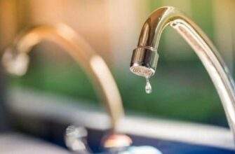 Аварійні відключення води у Дніпрі: перелік адрес
