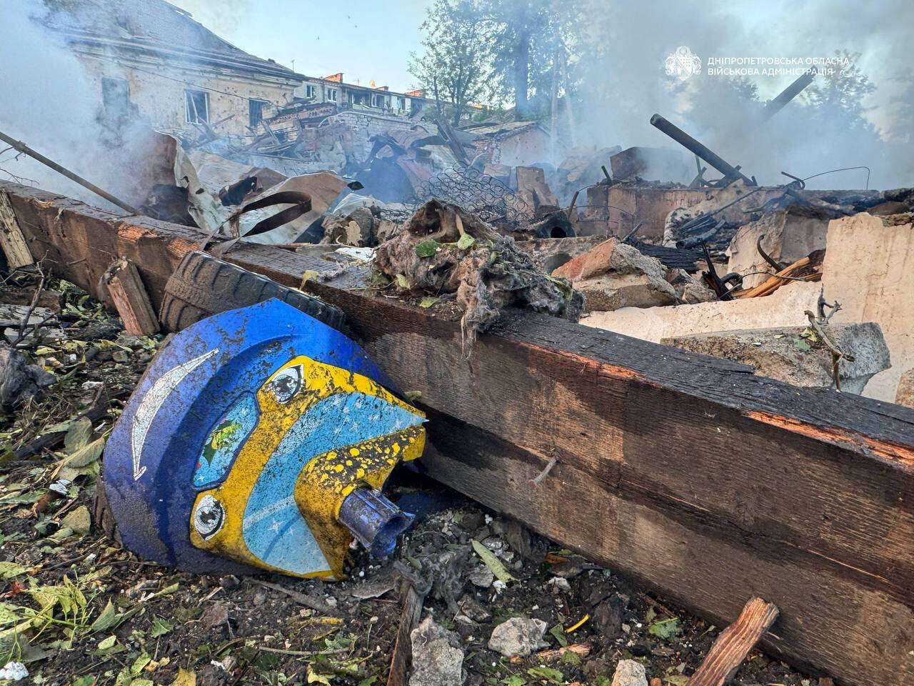 Дніпро пережив червову нічну атаку: що відомо про наслідки