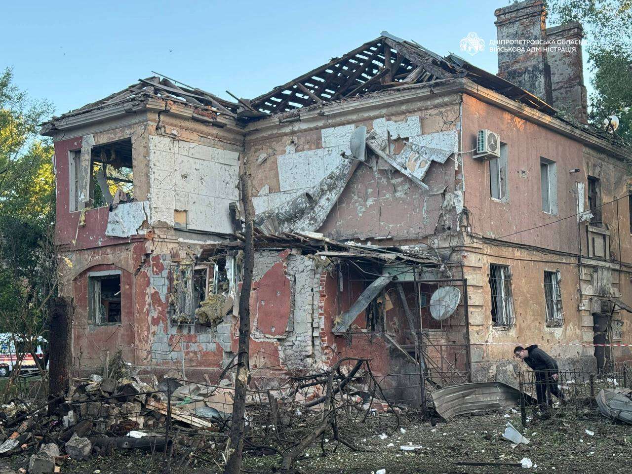 Дніпро пережив червову нічну атаку: що відомо про наслідки