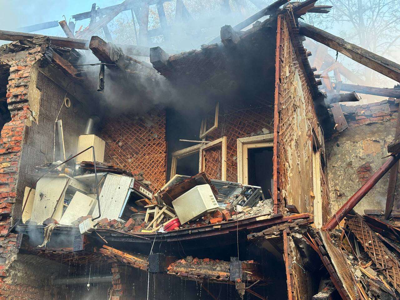 Дніпро пережив червову нічну атаку: що відомо про наслідки