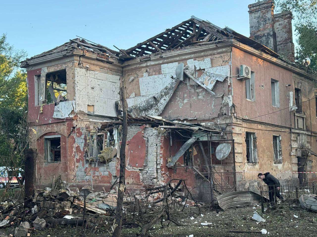 Дніпро пережив червову нічну атаку: що відомо про наслідки