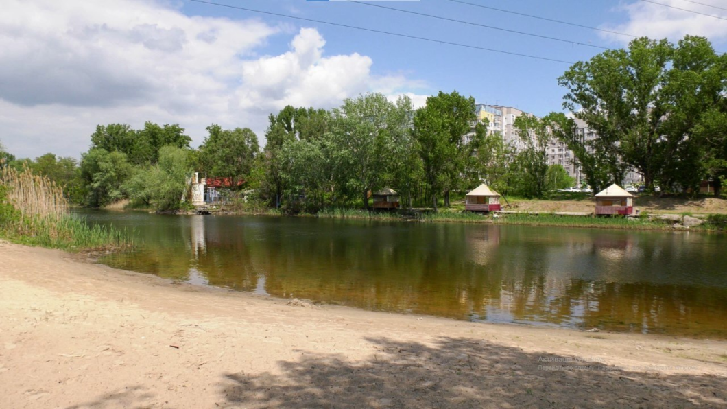 Ломівський та Кам’янський масиви - Наше Місто