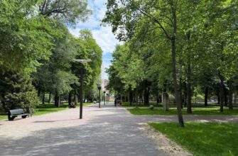 Прогноз погоди у Дніпрі на сьогодні, 6 червня 2026