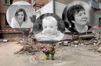 В Дніпрі через ракетний удар 2 червня загинули бабуся та мати з сином