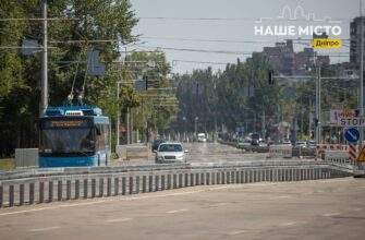 Як курсує громадський транспорт у Дніпрі 6 червня 2026