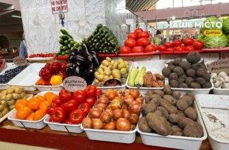 Ціни на продукти влітку: що найбільше може подорожчати