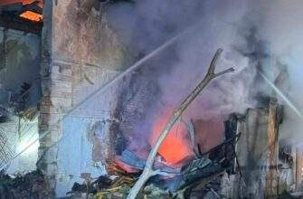 Російська атака на Дніпро: загинула жінка, двоє людей госпіталізовано