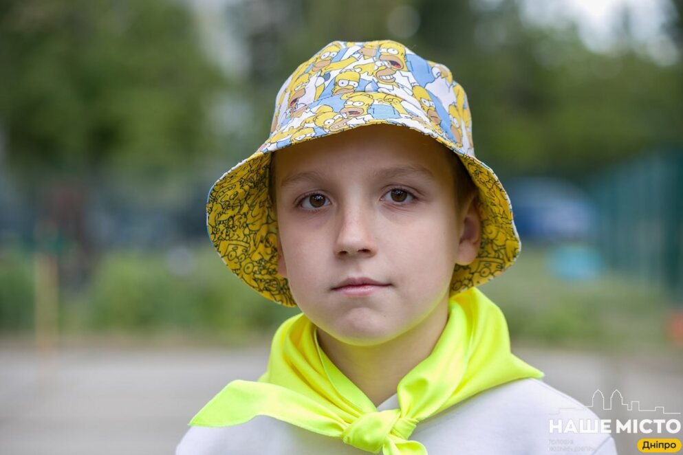 Літні табори у Дніпрі 2026 Новини Дніпра
