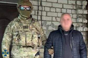 СБУ затримала коригувальника удару по Дніпру 2 червня 2026