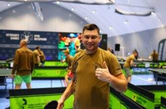 Ветеранів Дніпропетровщини запрошують на відбіркові змагання «Ігри Ветеранів 2026»